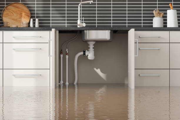 24/7 water damage repair in Groveton, VA